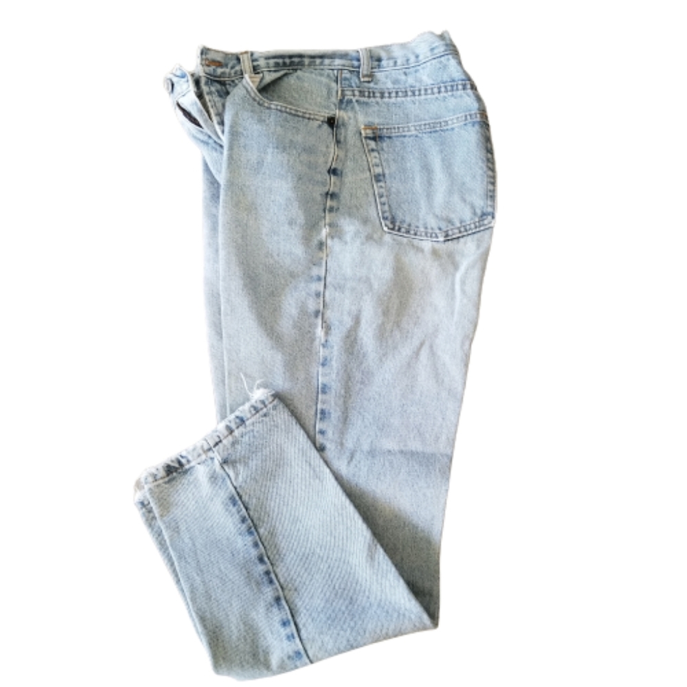 1980s Classic Fit Gap Jeans
